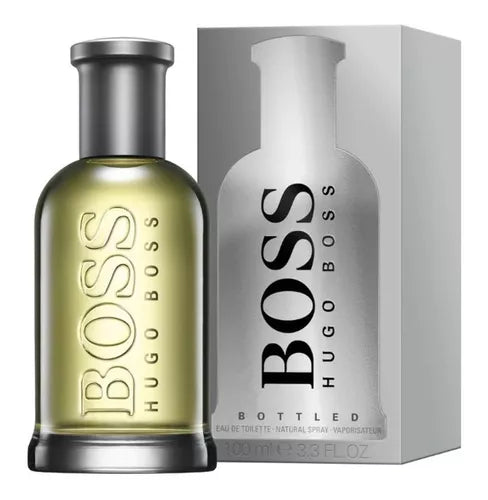 Perfume Masculino Boss Bottled Eau De Toilette 100ml Hugo Boss