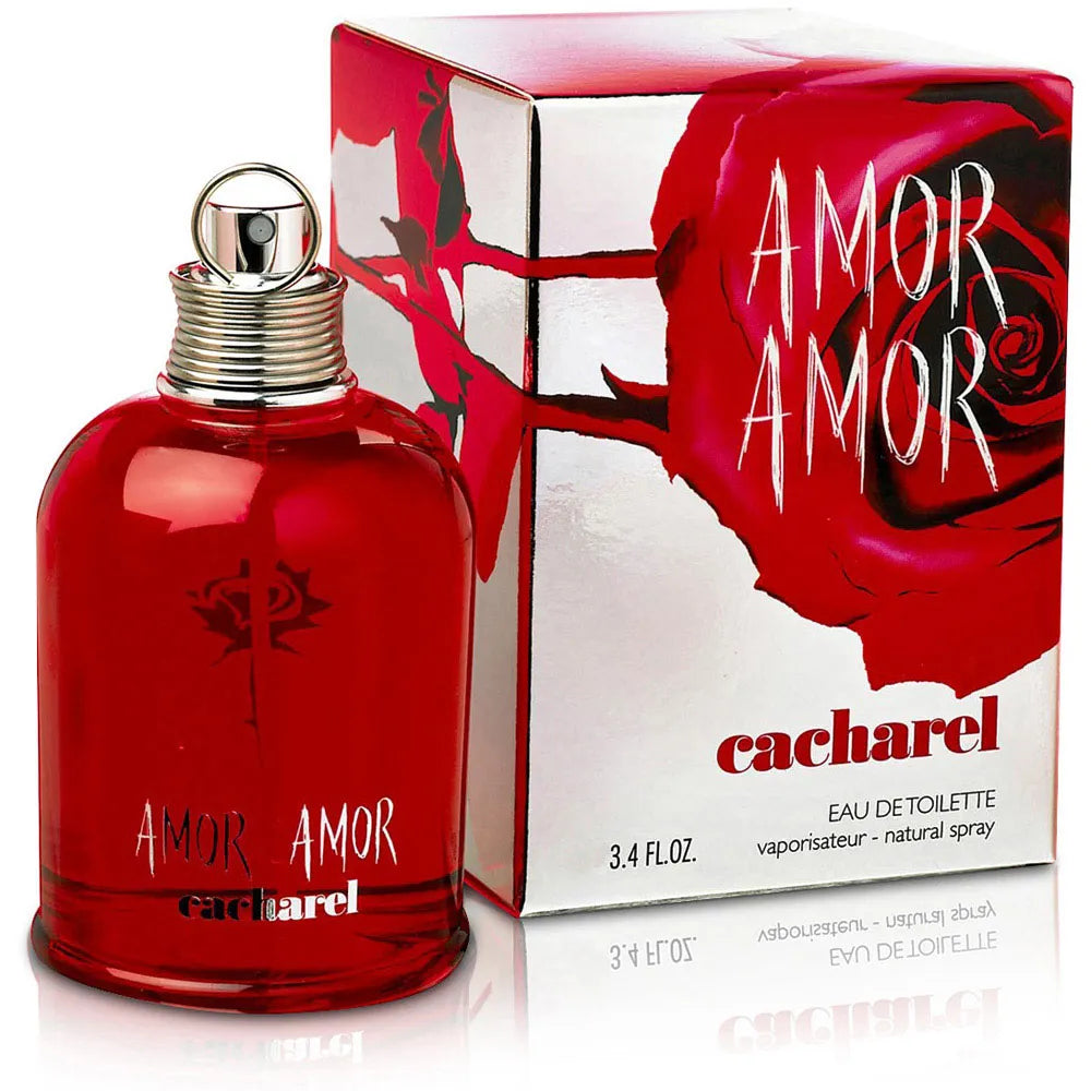 Cacharel Amor Amor Eau De Toilette 30ml
