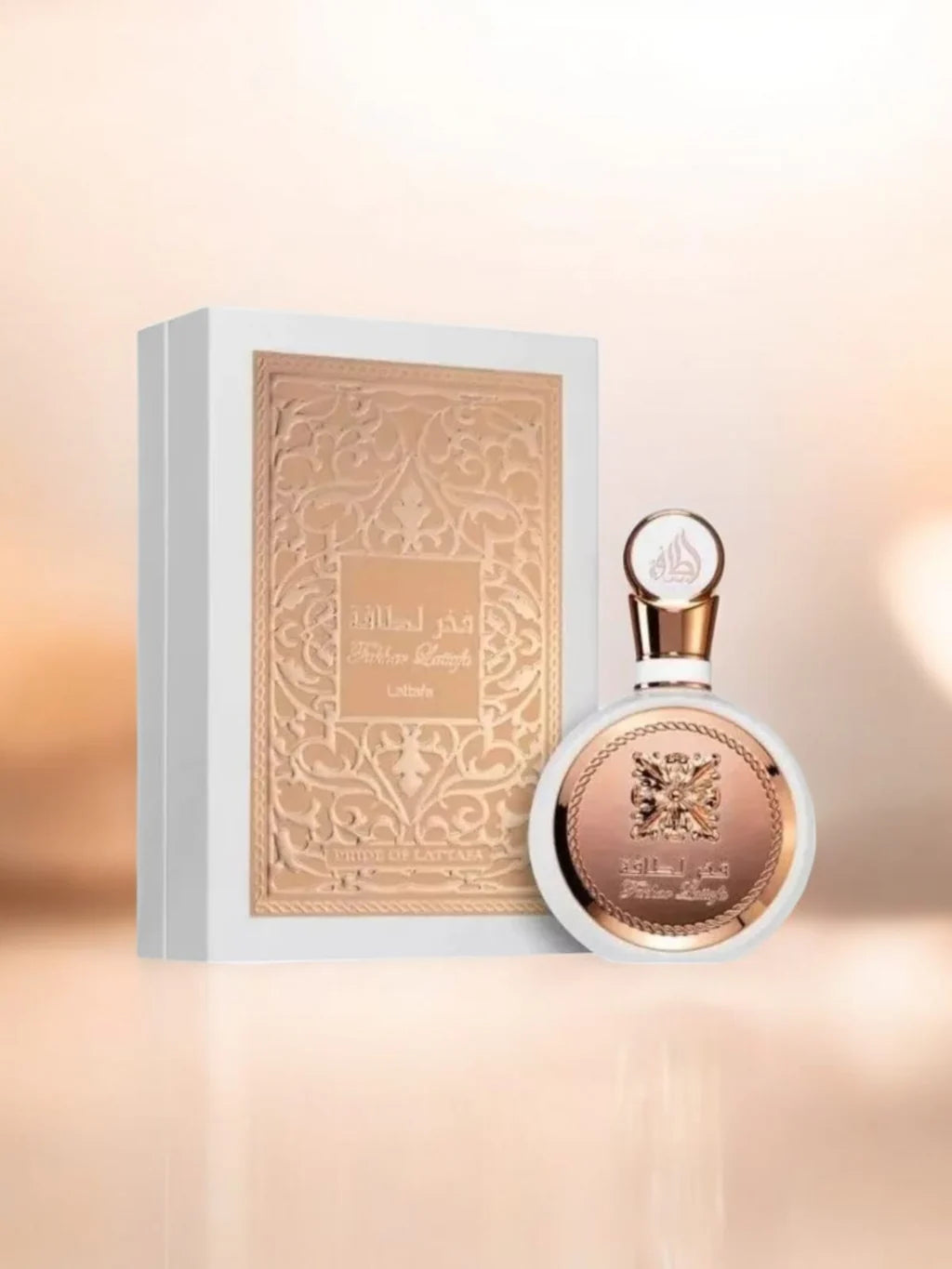 Fakhar Lattafa Pride EDP 100ml Feminino